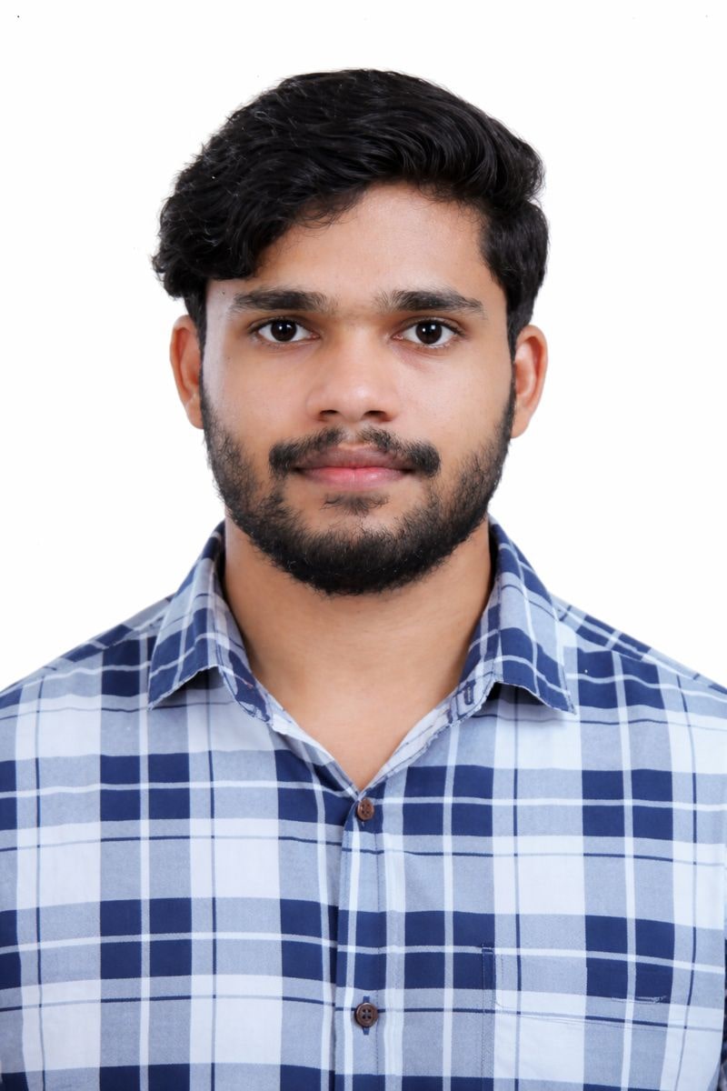 Adarsh Sudarsanan | AI & Full Stack Developer